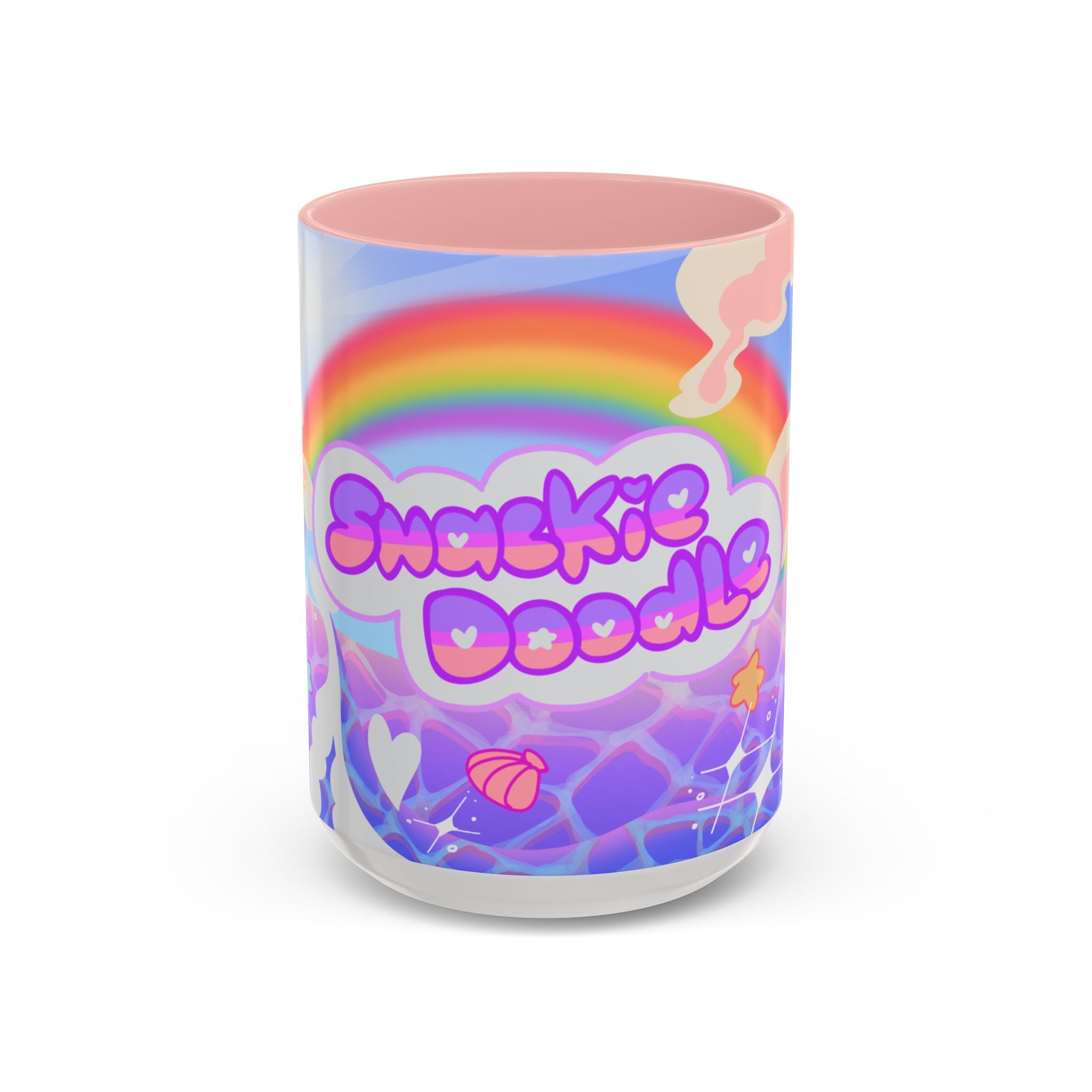 SnackieDoodleVT Mug