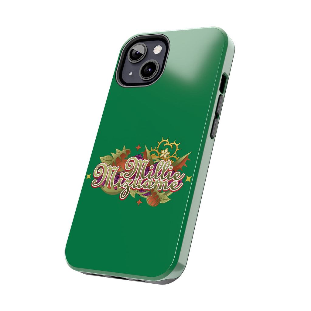 MillieMizuame "Royal Logo" Phone Case