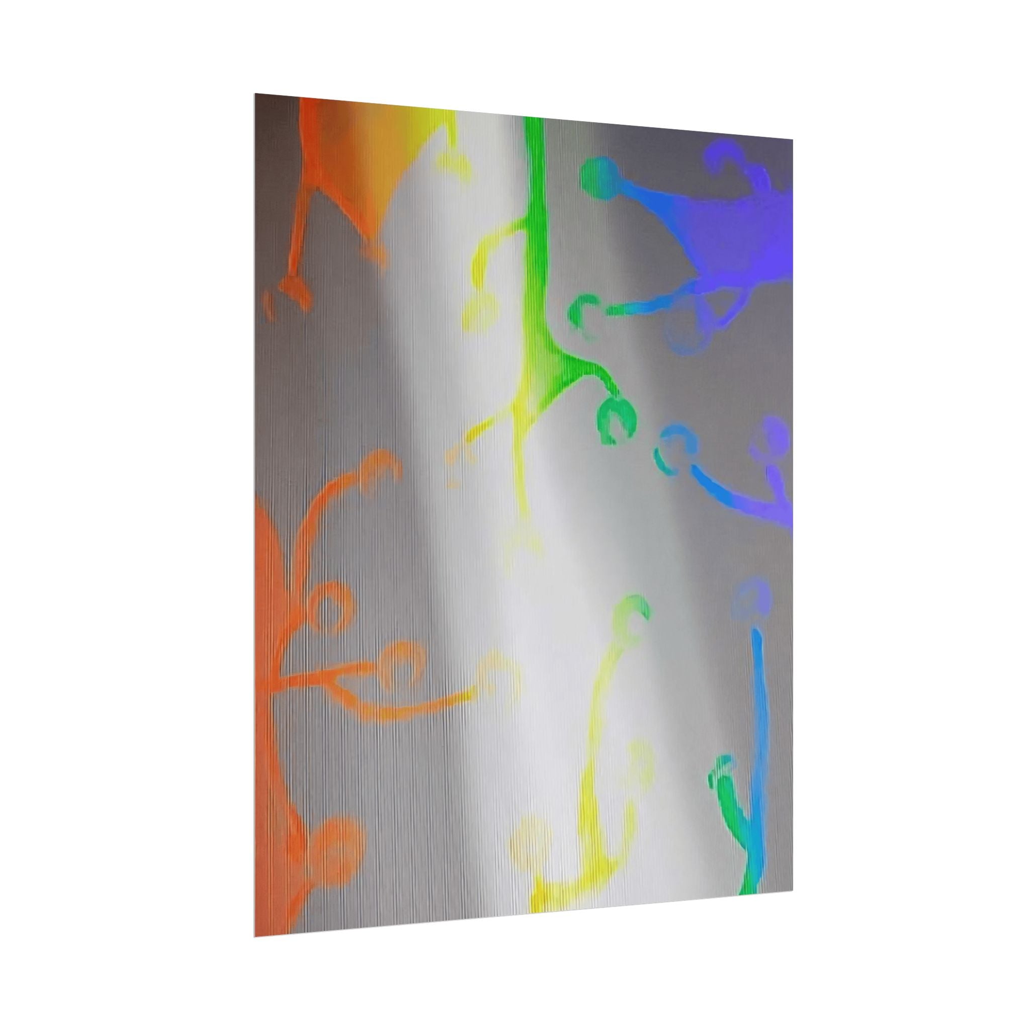 Raean Aellie "Trees" Print