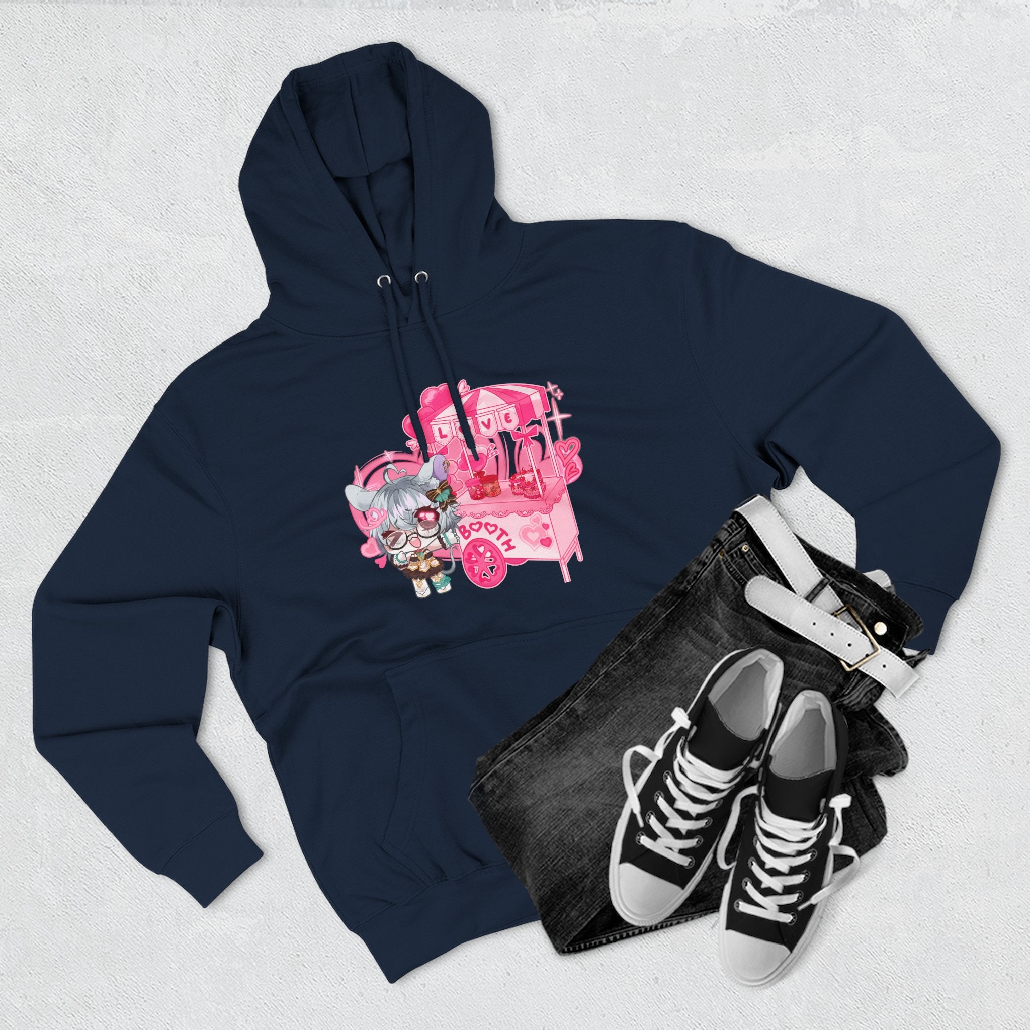 Falivana Lovebooth Hoodie
