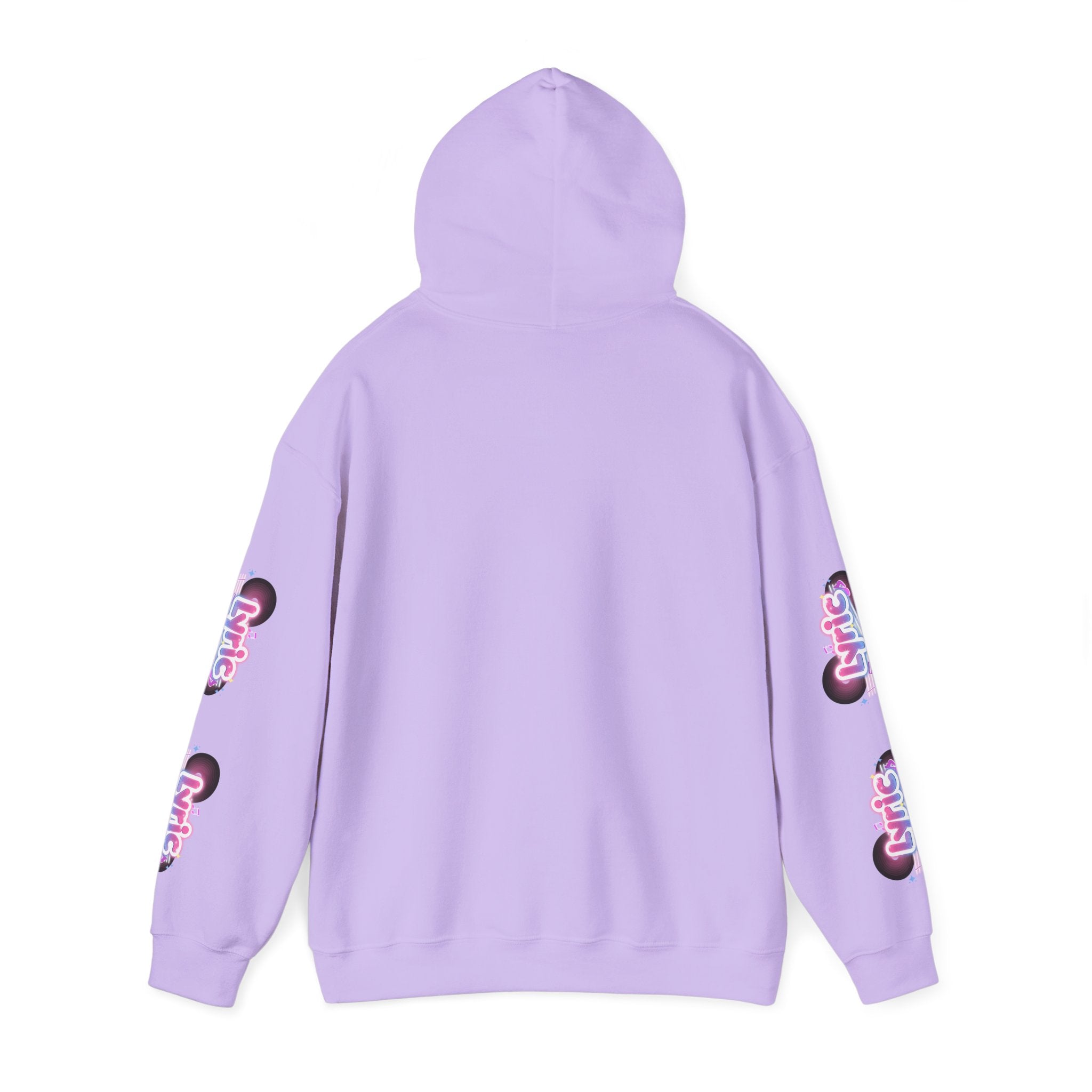 Lyric Weaver Designer Hoodie
