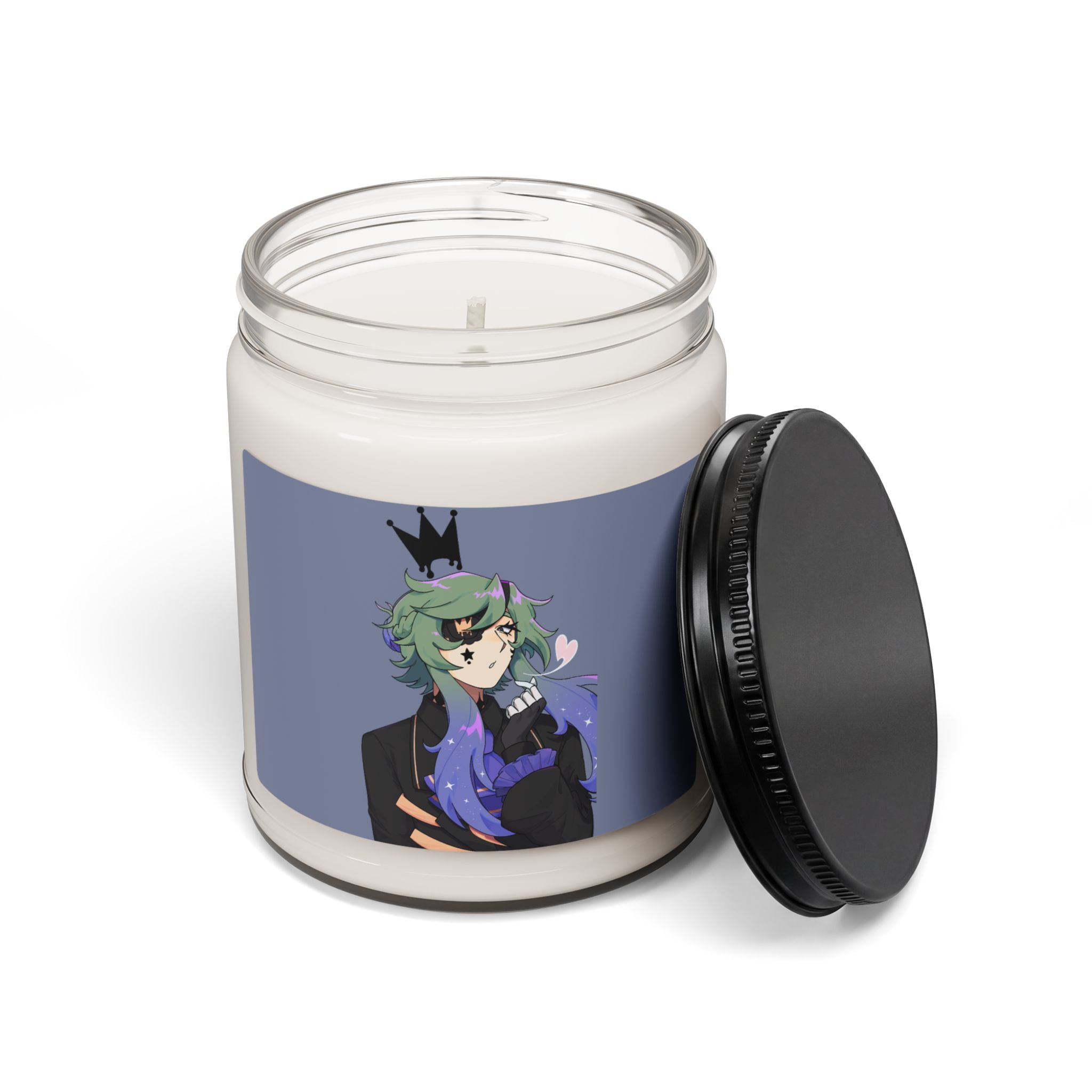 Specter Jester "Kiss" Candle