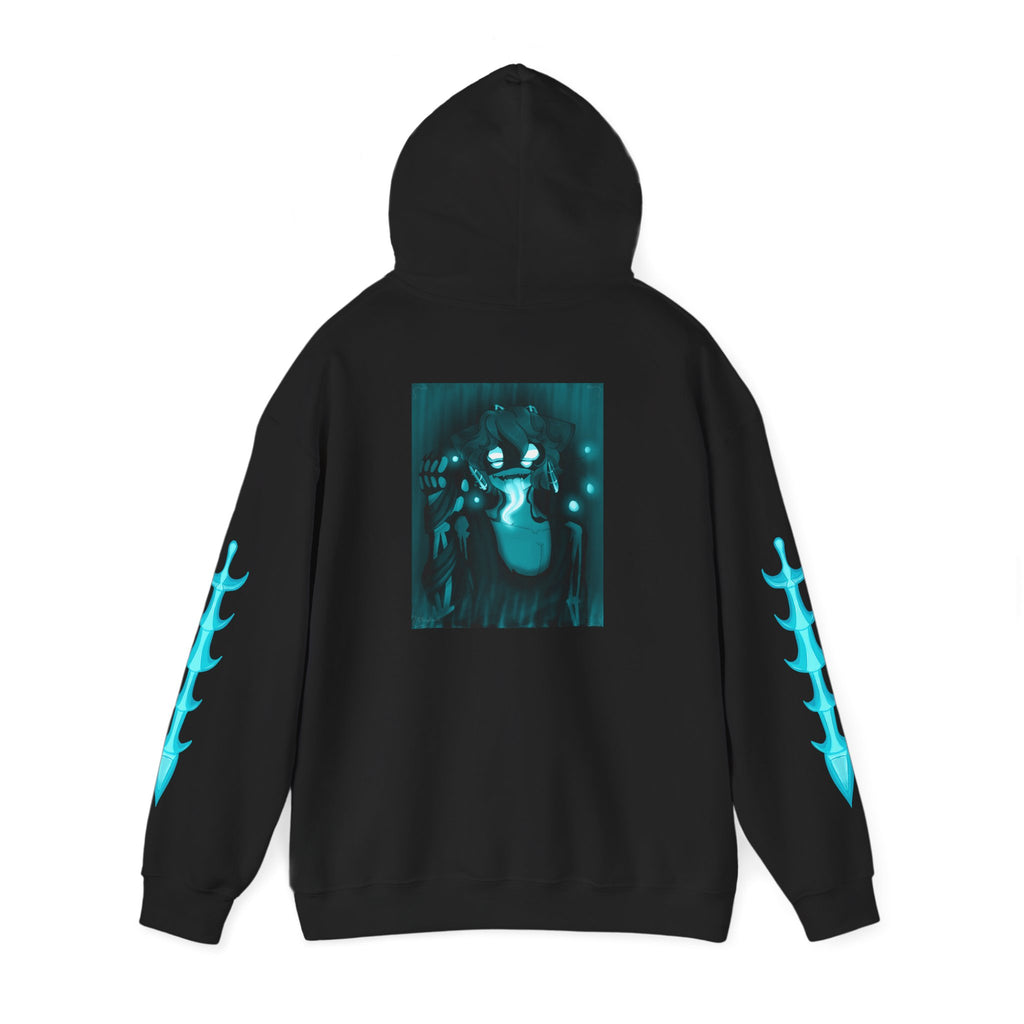 PercyEverett "Underwater Nightmares" Designer Hoodie
