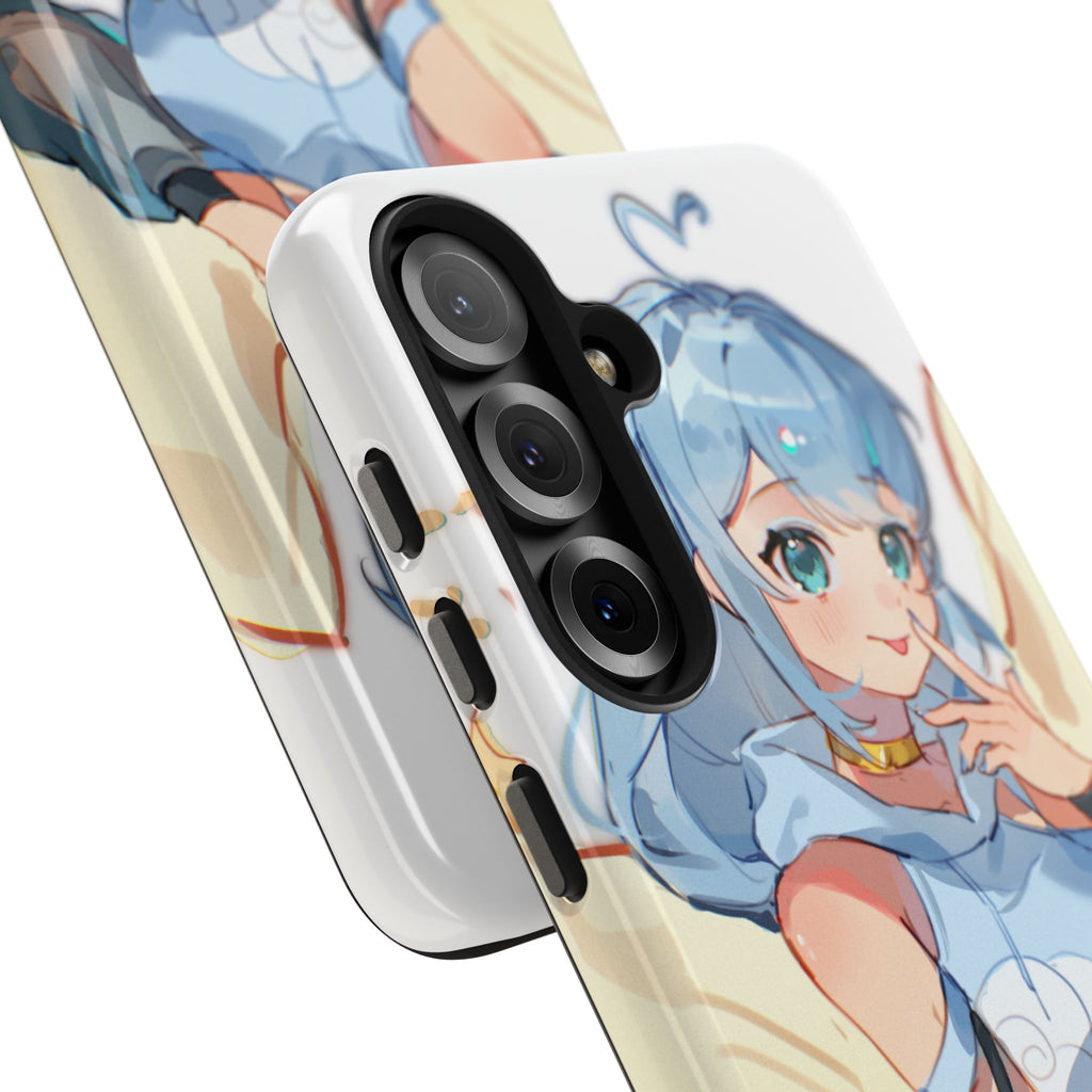 SnowyYuma Phone Case