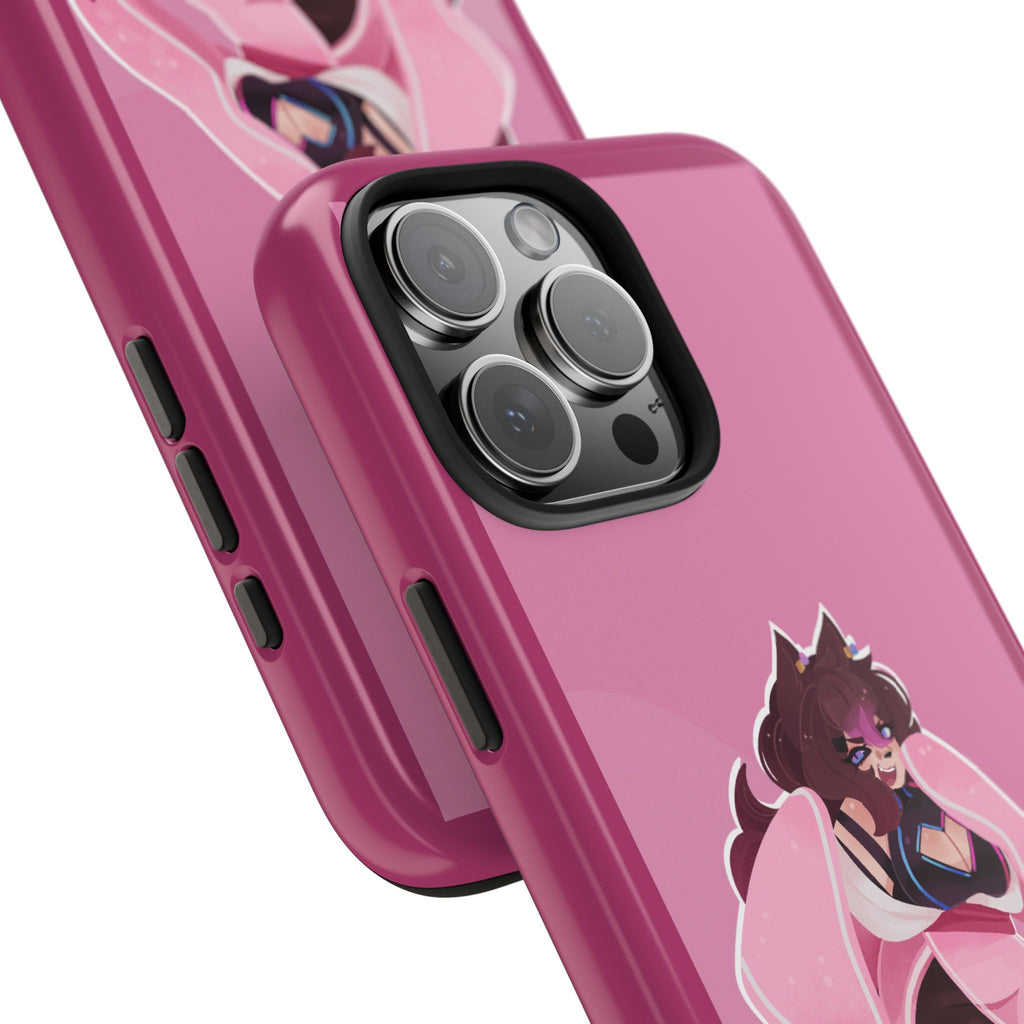 Neppix "Cute Pose" Phone Case