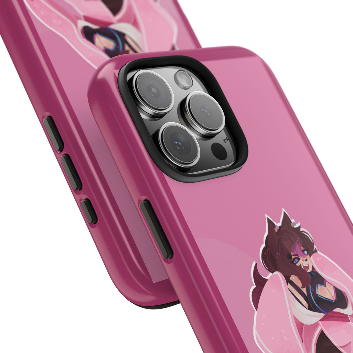 Neppix "Cute Pose" Phone Case
