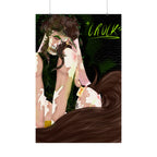 Eros the Angel "Corrupted" Poster