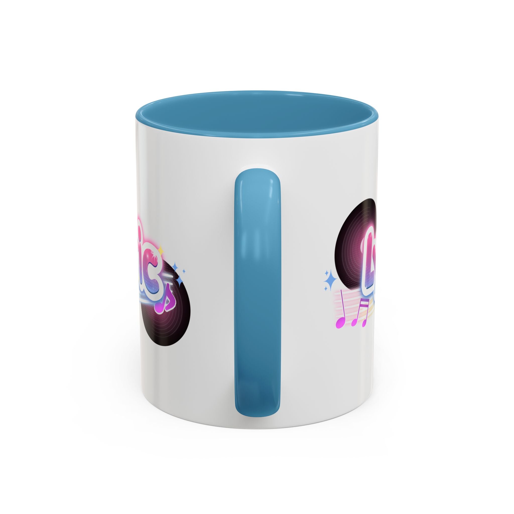 Lyric Weaver "Logo" Mug