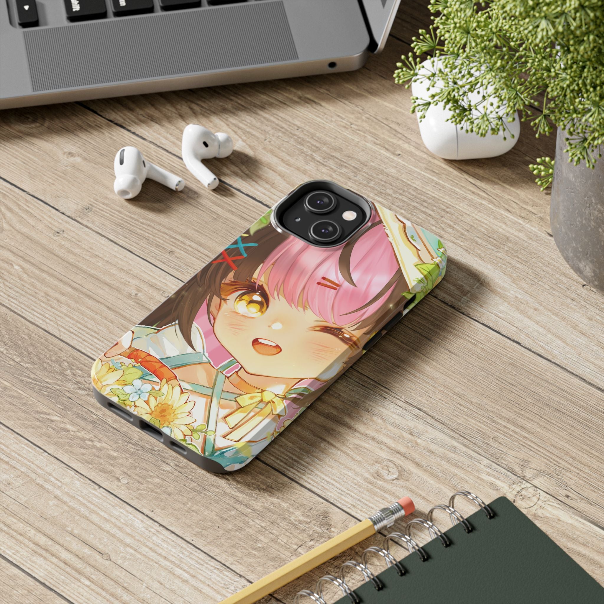 Lychibe "Daisies" Phone Case