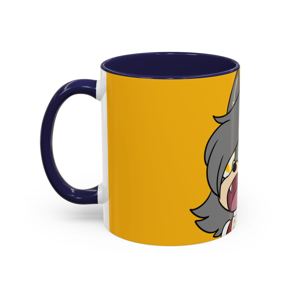 Lunar T. Wolf Mug