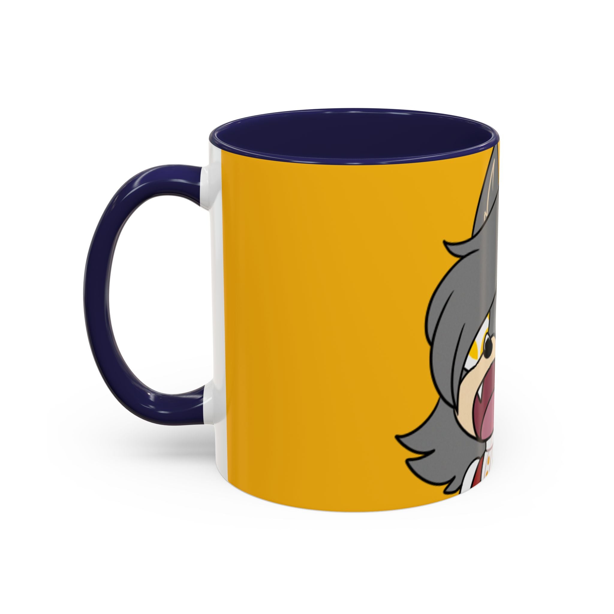 Lunar T. Wolf Mug