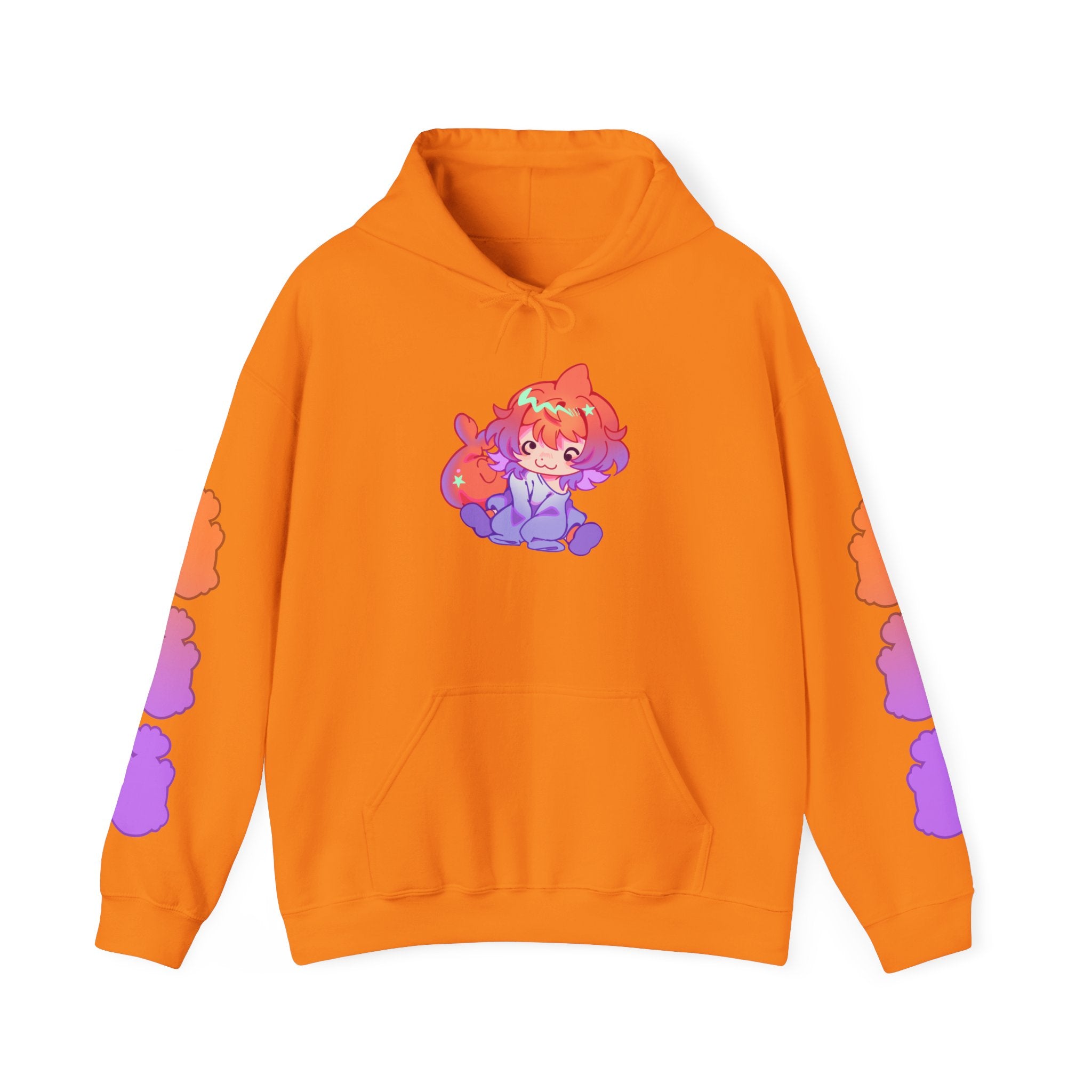 SnackieDoodleVT Designer Hoodie