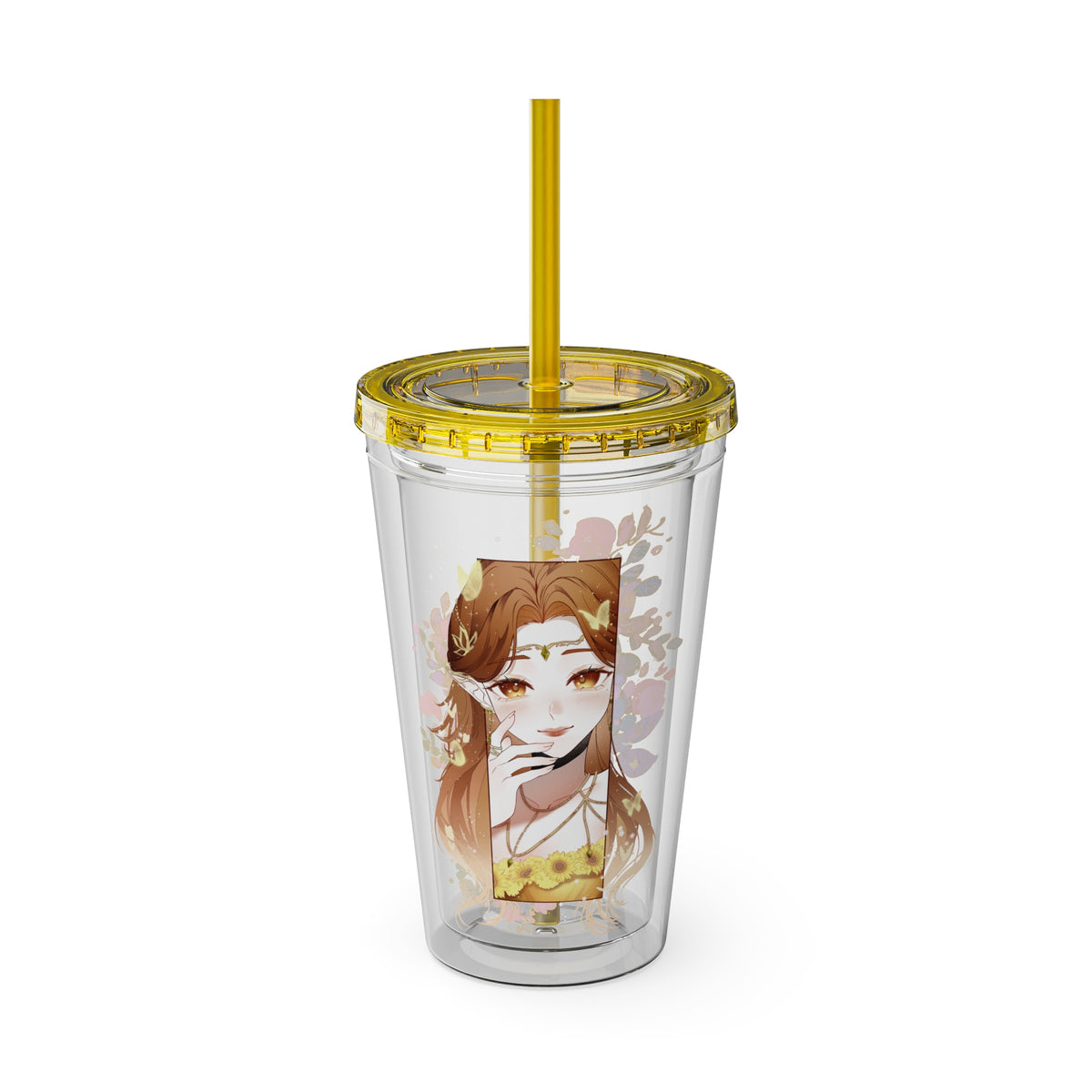 AzureBay "Shojo Vibe" Tumbler
