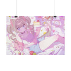 wantedsiren "Sweets and Cake" Poster