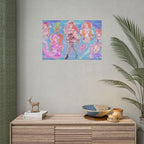 LatteLaguna Poster