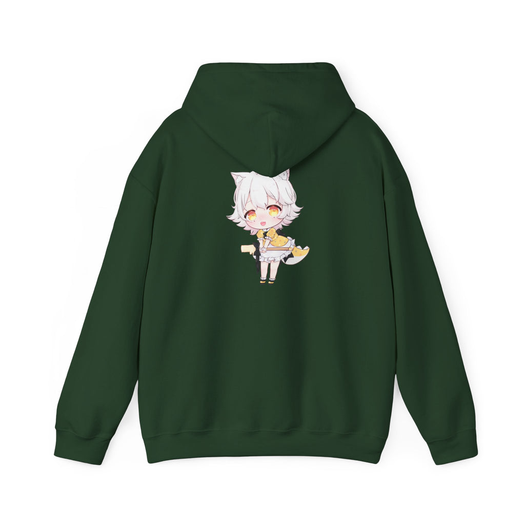 CrumDumpstr "Chibi Pose" Hoodie