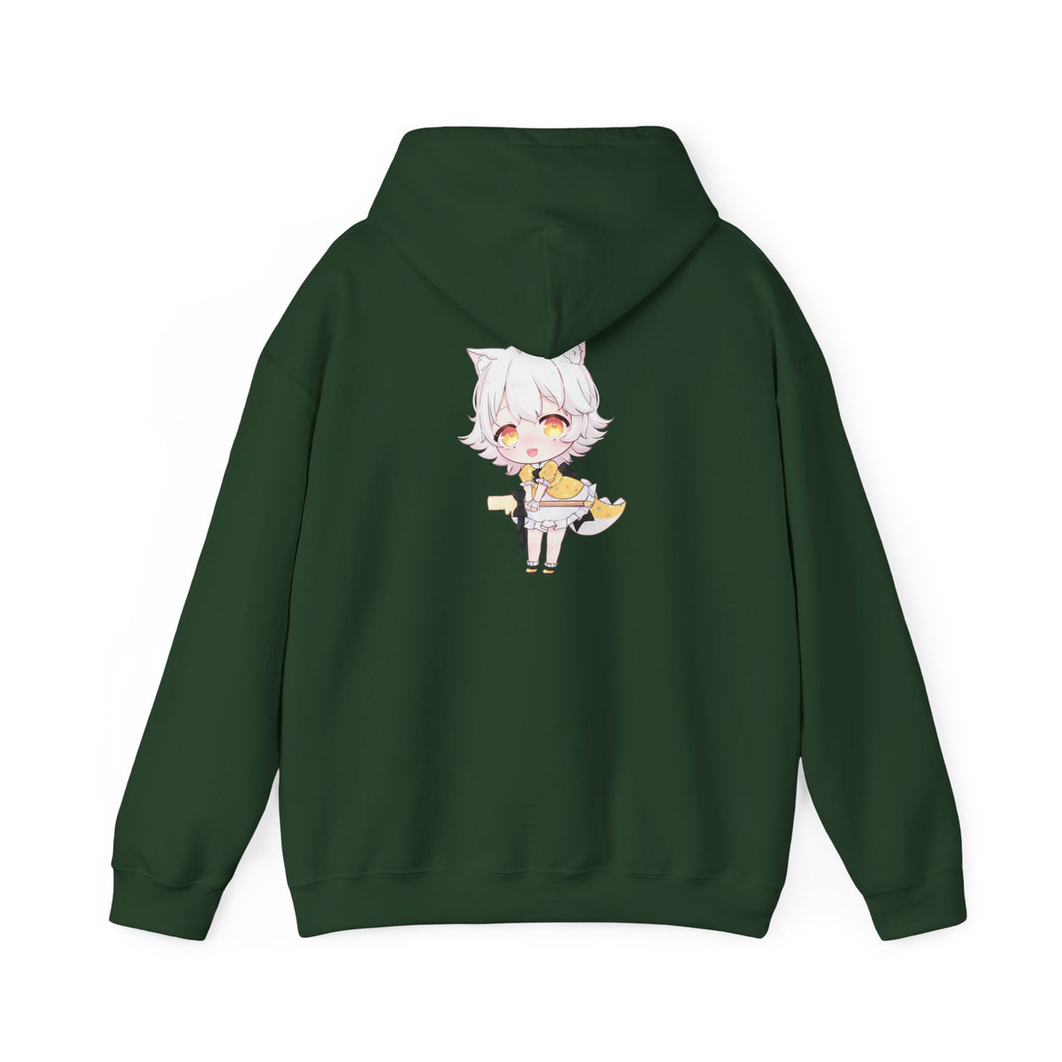 CrumDumpstr "Chibi Pose" Hoodie