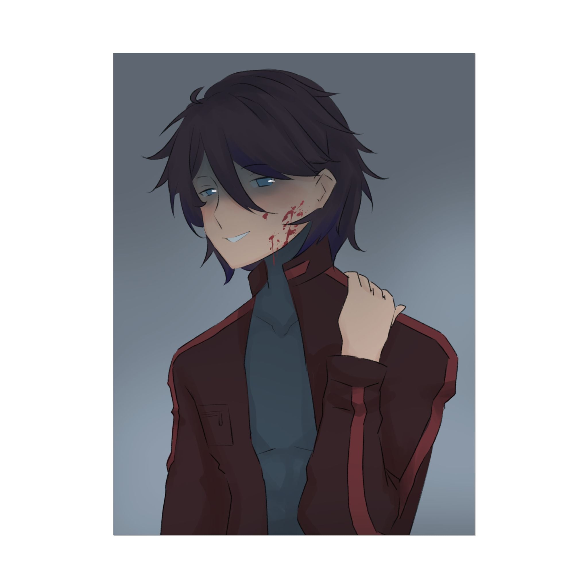 Trisir "Smug" Poster