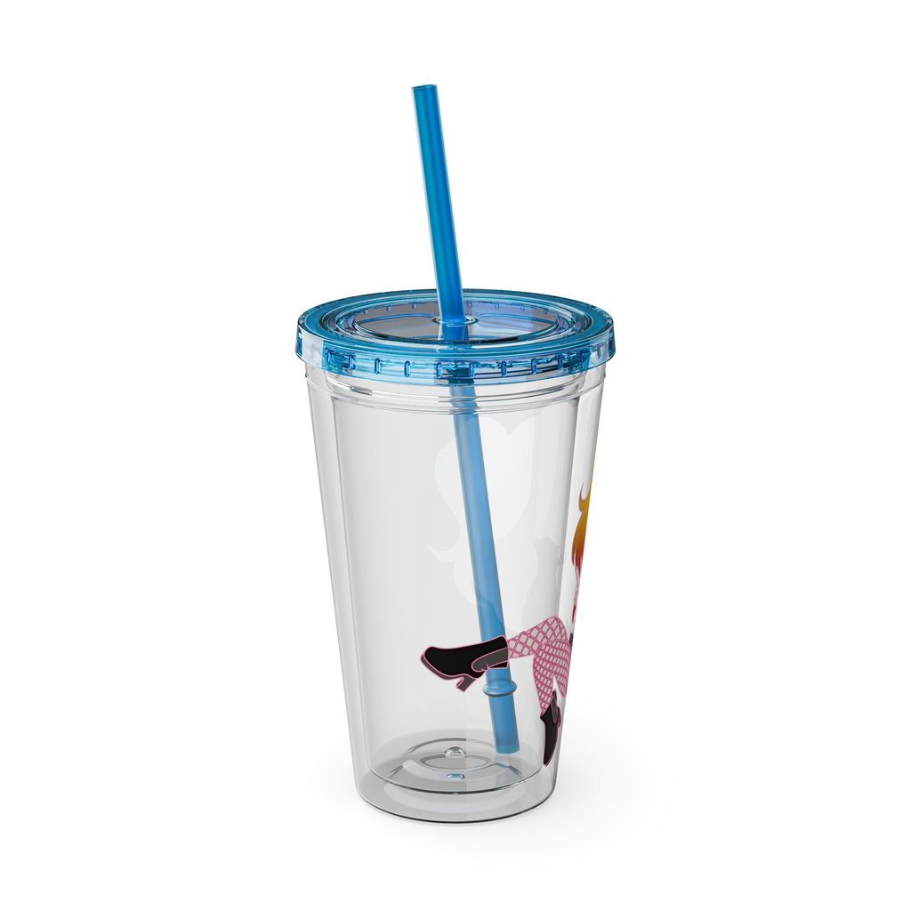 itzzrenz Peace Tumbler