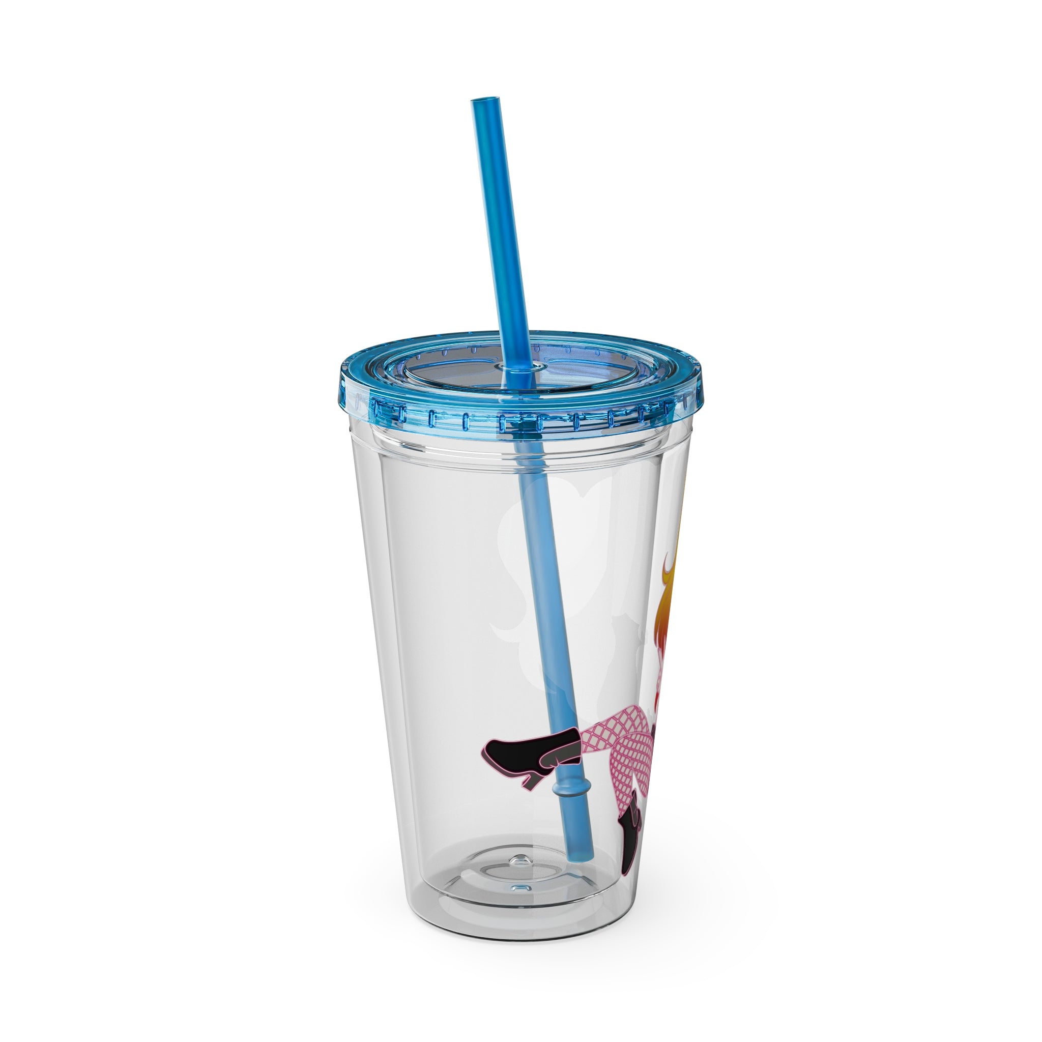 itzzrenz Peace Tumbler
