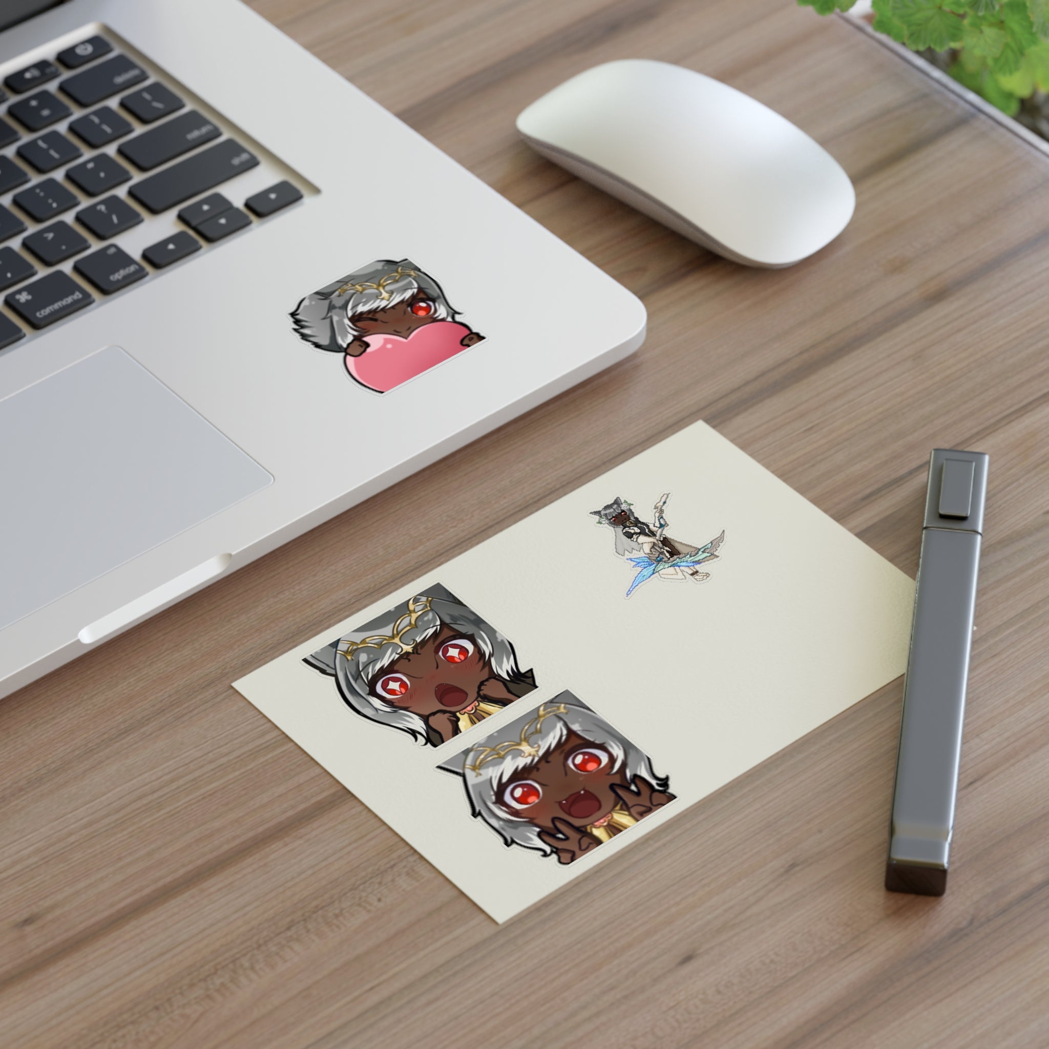 Aeverie Sticker Sheet Vol. 2