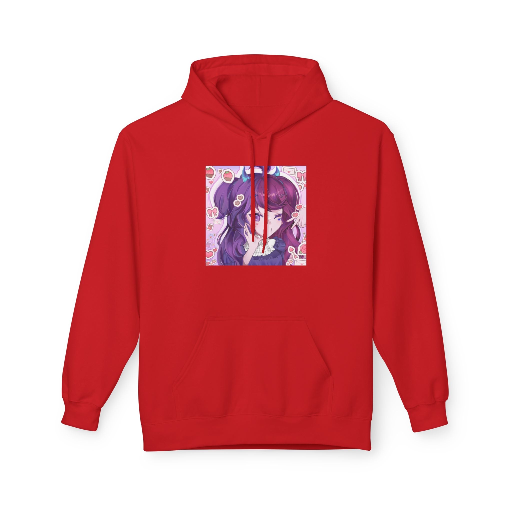 Schar Nyx "Chocolate Strawberry" Hoodie