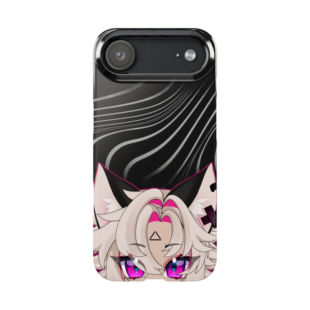 Tartkatt Chibi Phone Case