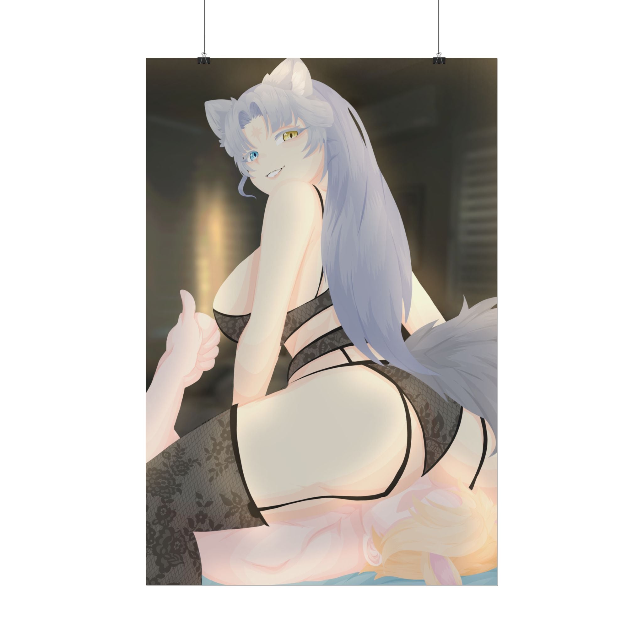 Eria Noroshi Posters