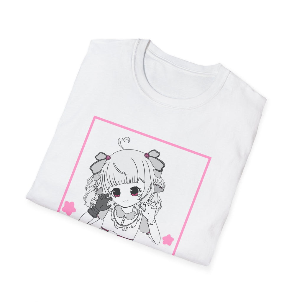 Shirley Cutie BW TShirt