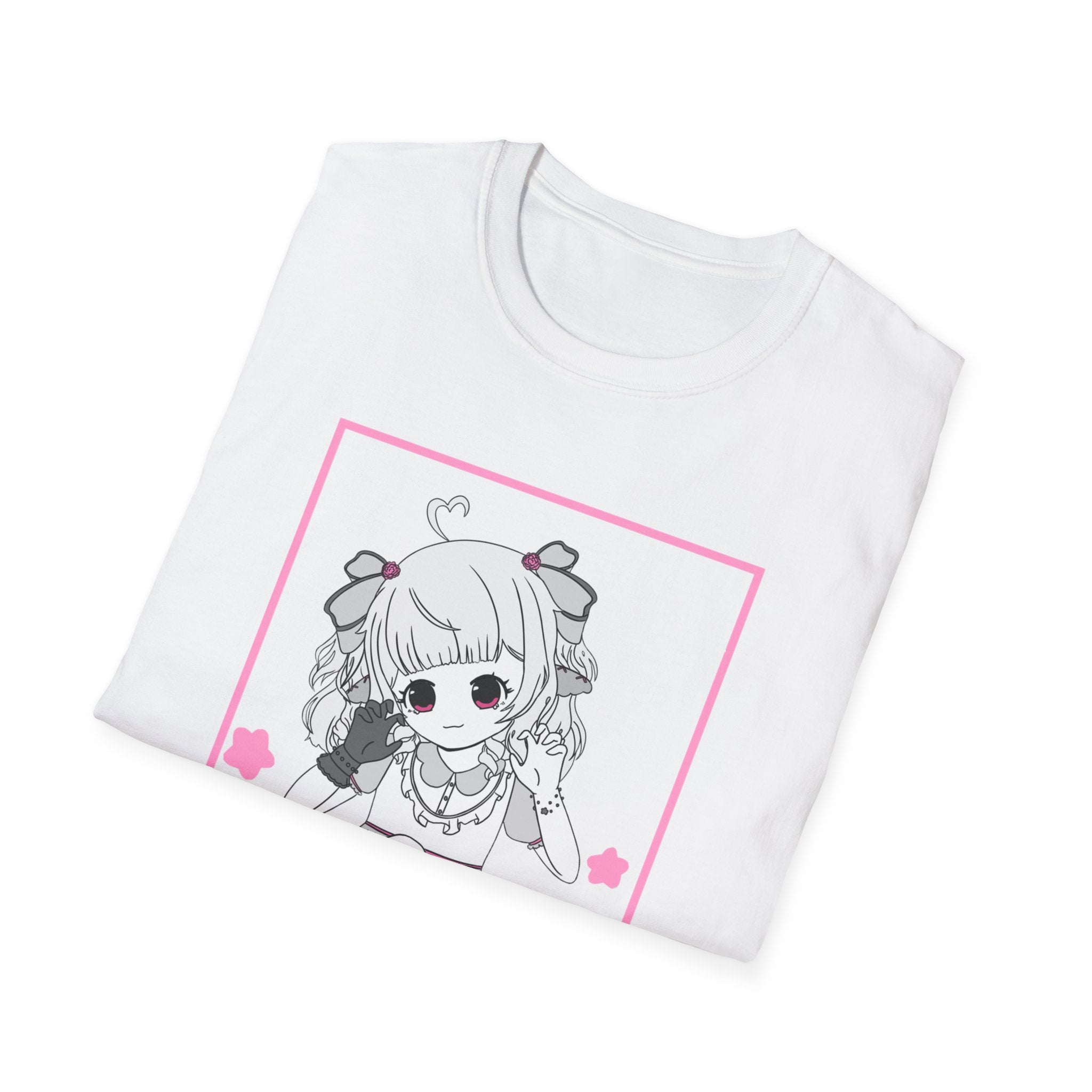 Shirley Cutie BW TShirt