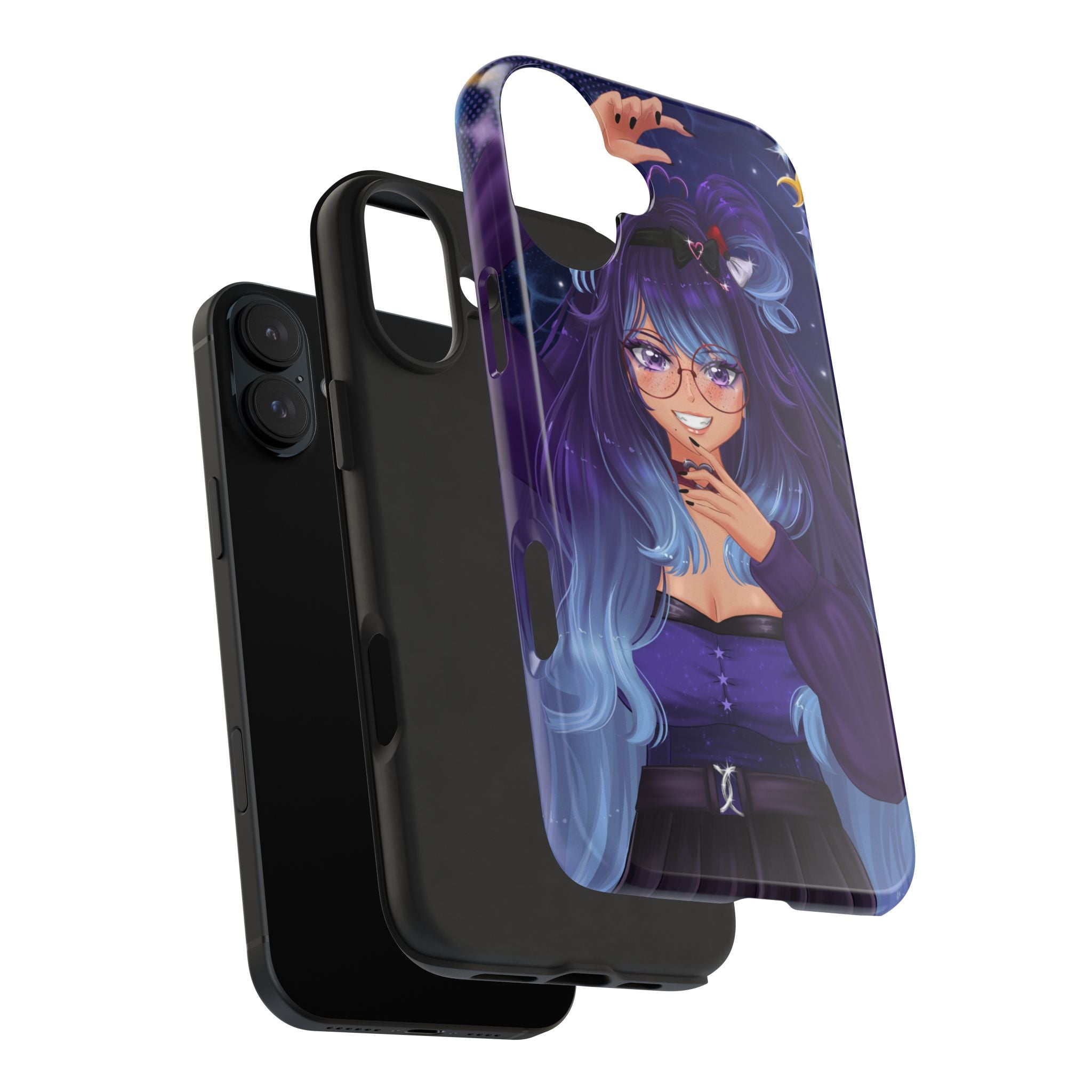 Scuff Princess Tough Phone Case