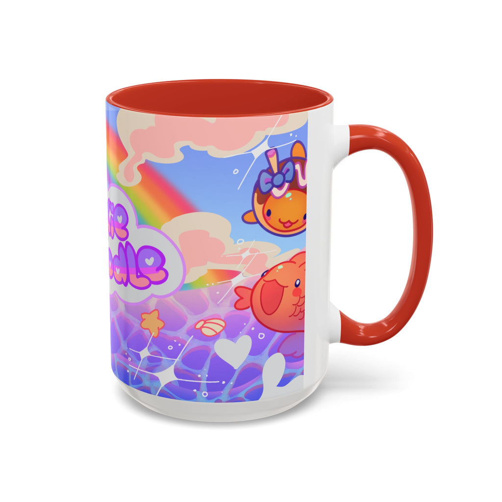 SnackieDoodleVT Mug
