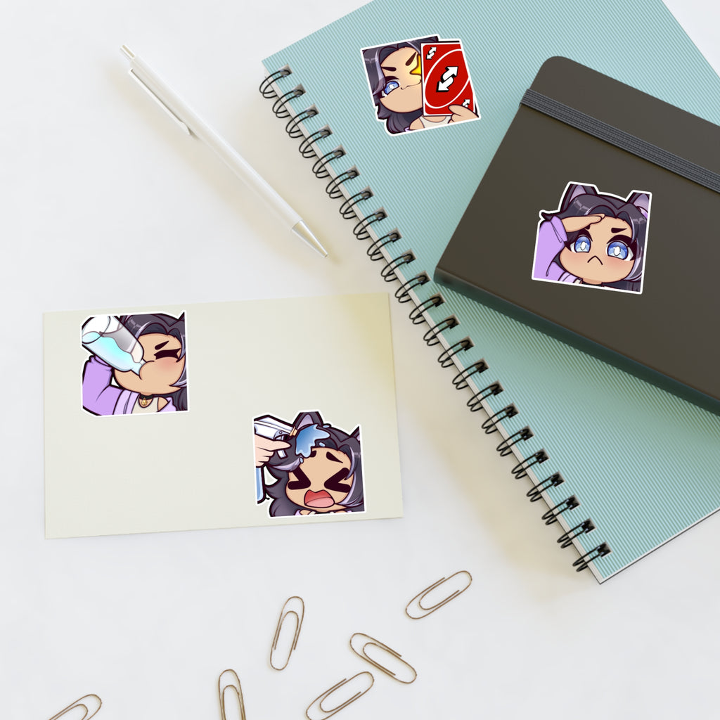 KaitlynPlayz Sticker Sheet Vol. 3