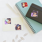 KaitlynPlayz Sticker Sheet Vol. 3