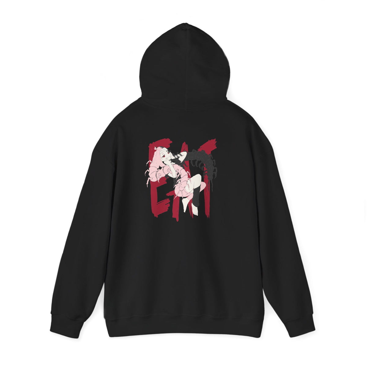 Gutsy "Eat" Hoodie