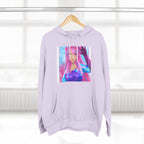 Lamia Fleece Hoodie