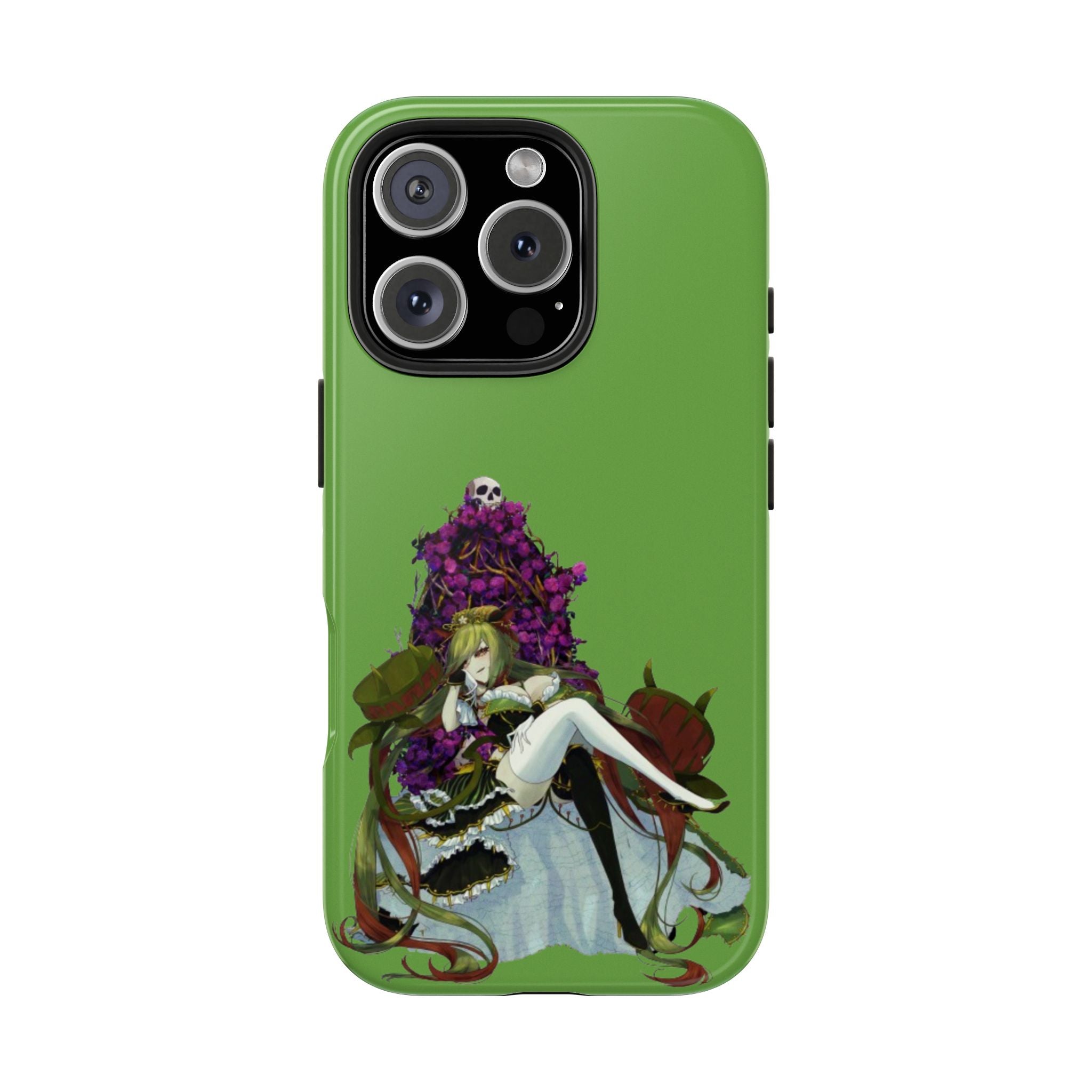 MillieMizuame "Royalty" Phone Case