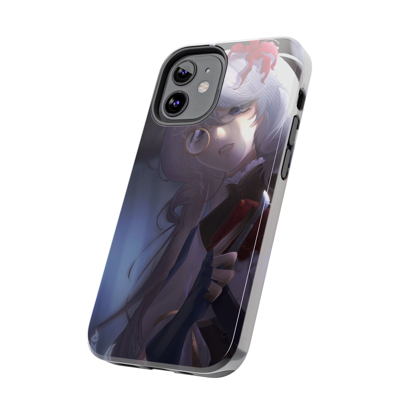 Joonie Mortem "Knife's Out" Tough Phone Case