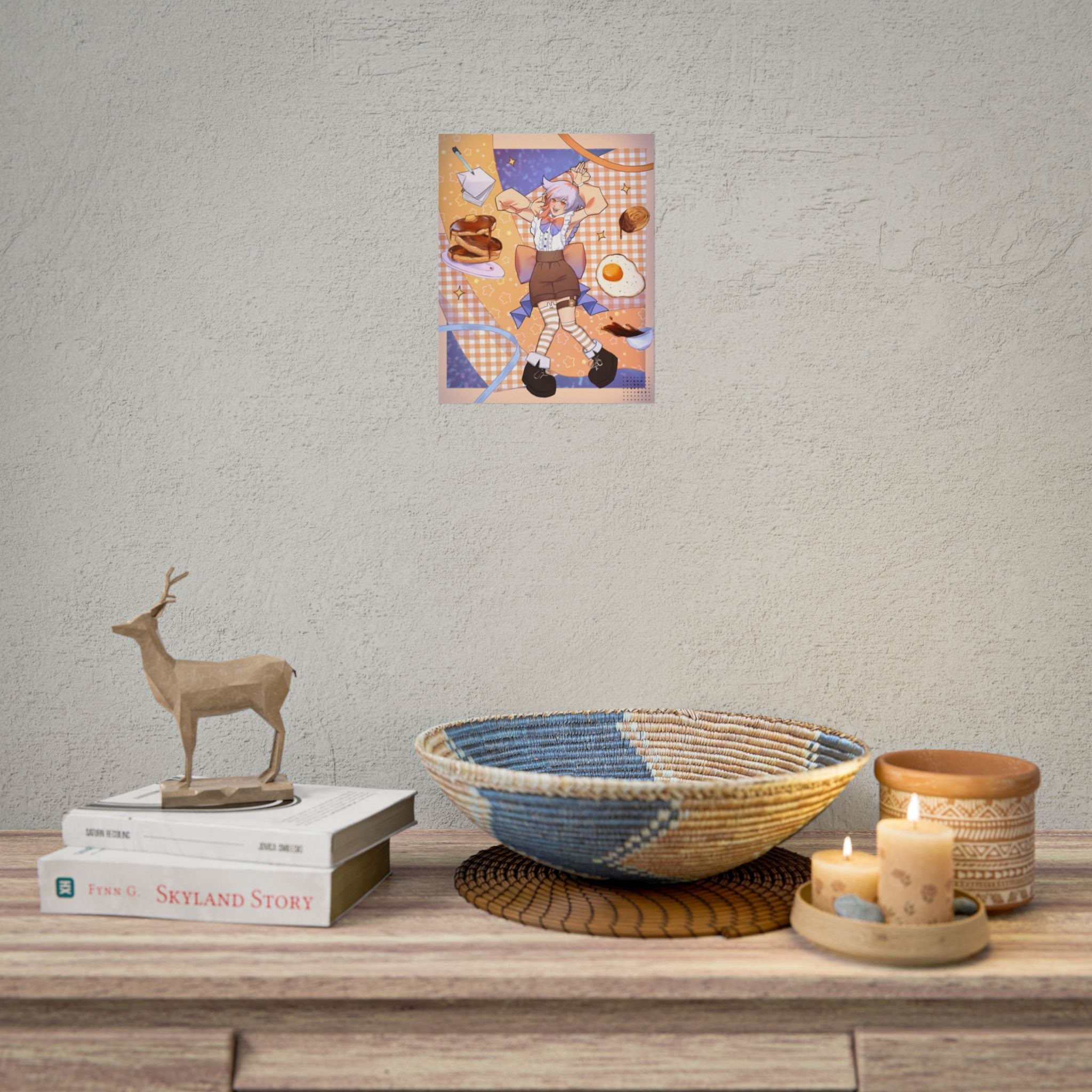 Tamago Atsuyaki Poster
