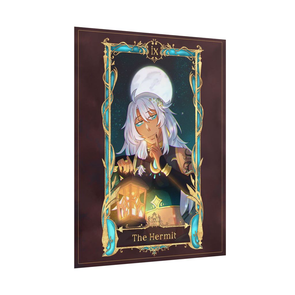 Indidere "The Hermit" Poster