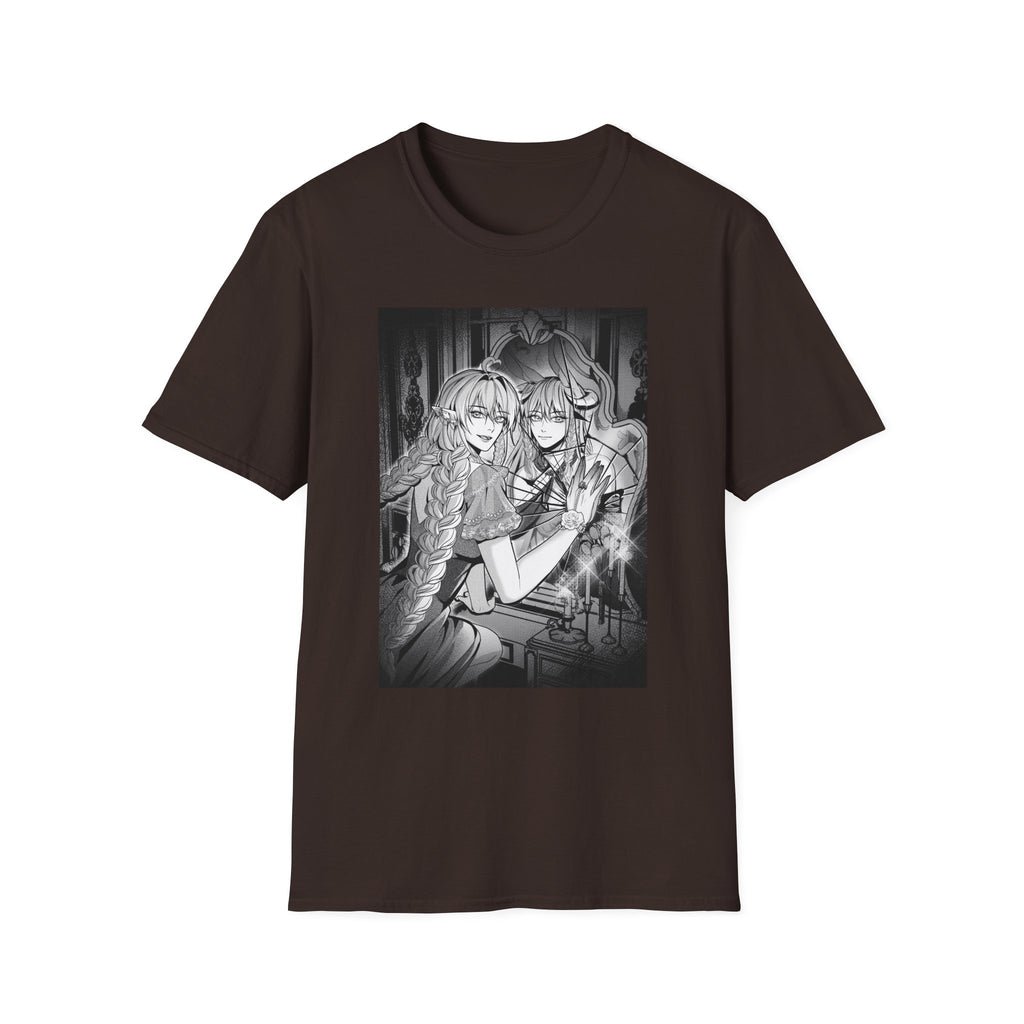 Marruwuchan "Mirrored Reflection" TShirt