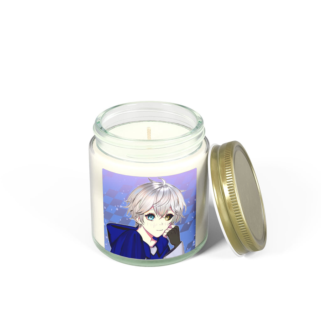 Azure “Staring” Scented Candle