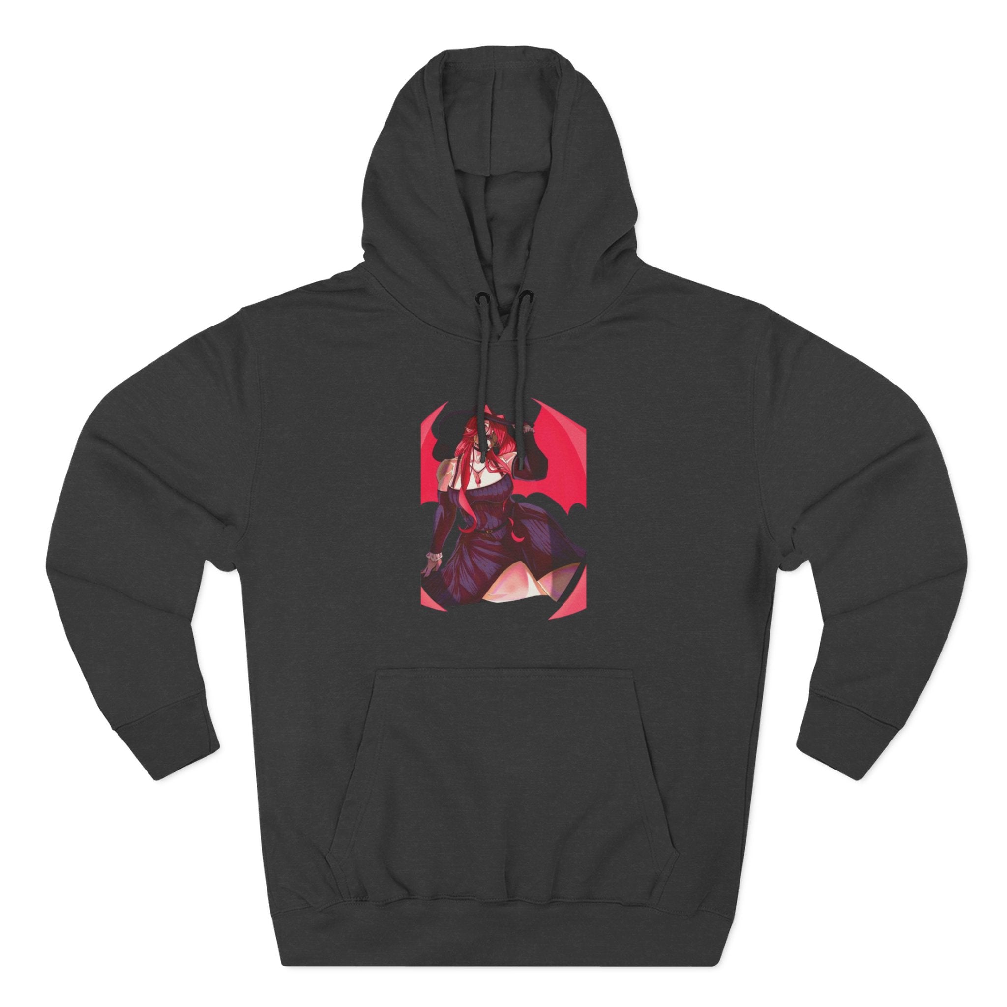 Lady Valantine Hoodie