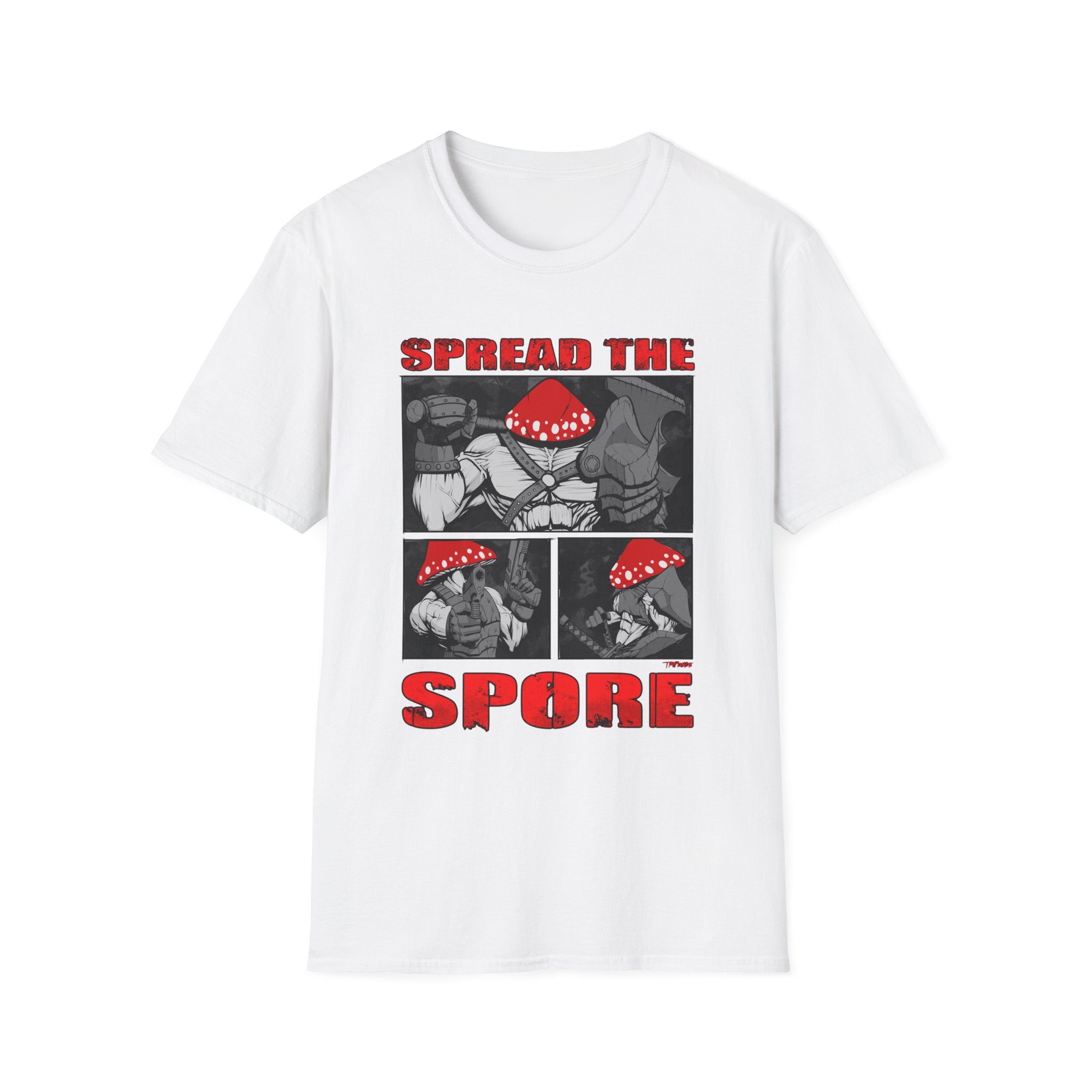 PixieDae "Spread the Spore" TShirt