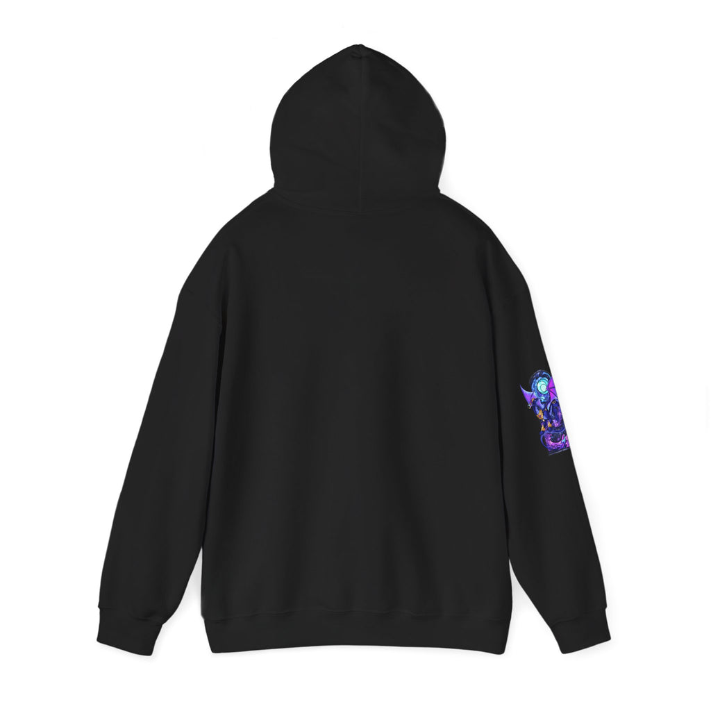 Grand Codex "Stained Glass" Designer Hoodie