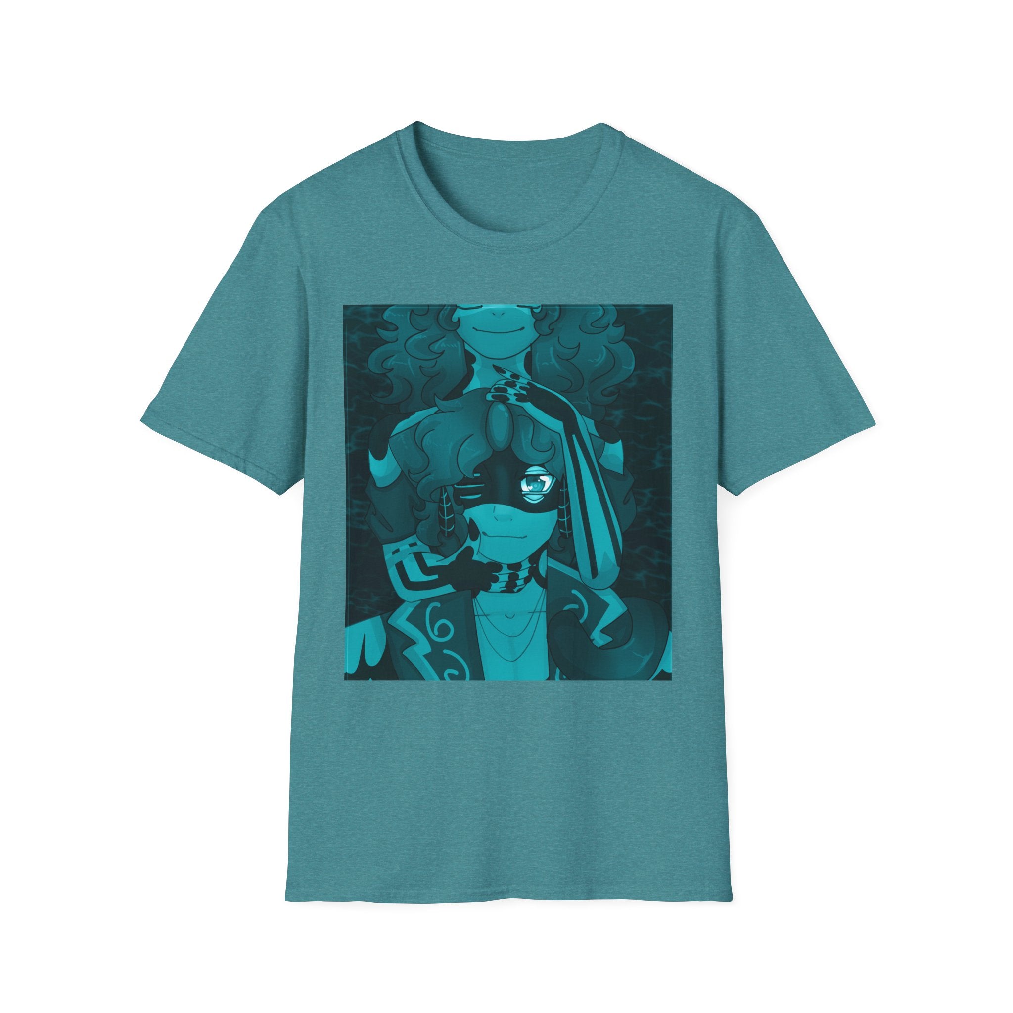 PercyEverett "Underwater Dreams" TShirt