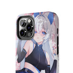CelestialReira "Lounging Around" Tough Phone Case