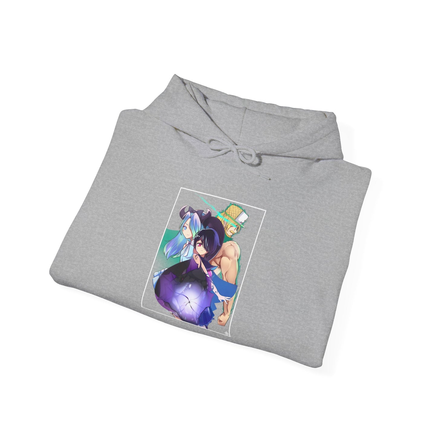 GxG Midnight Apocalypse Hoodie