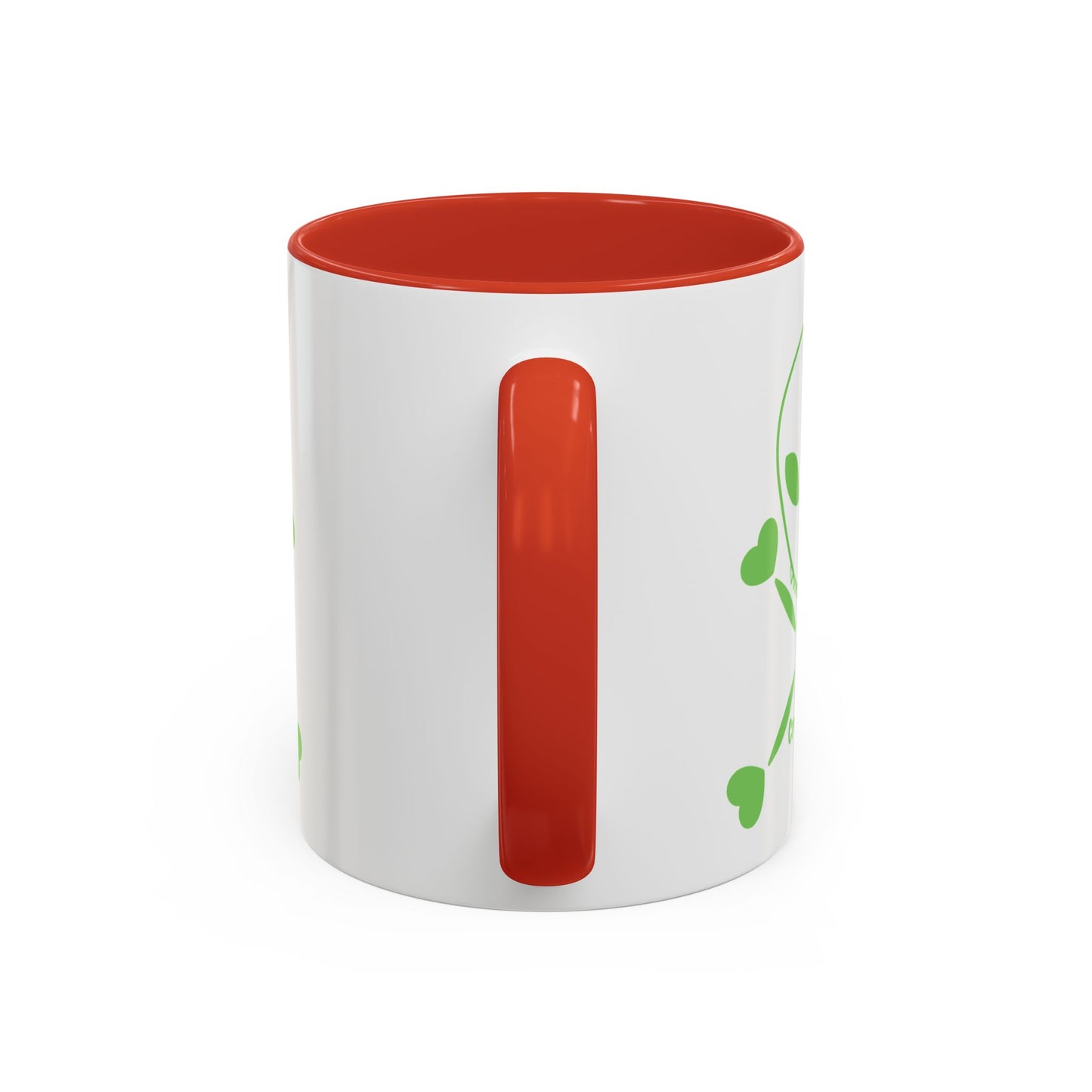Shirley Green Logo Mug