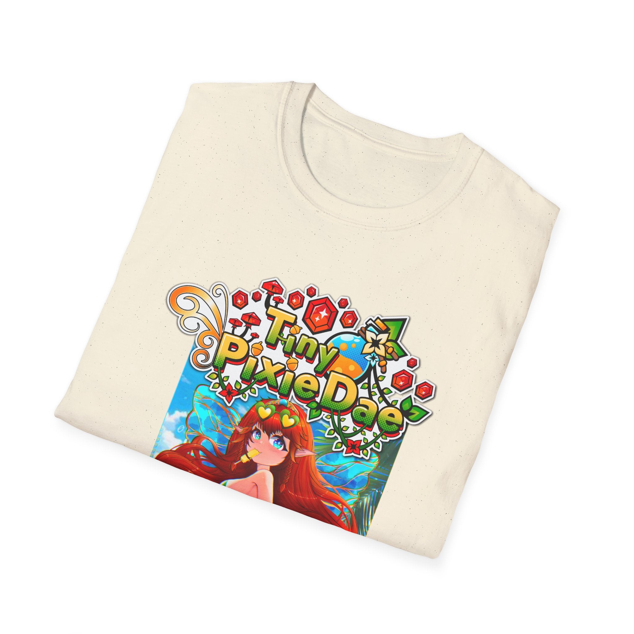 PixieDae "Beach" TShirt